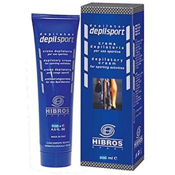 Tubetto di Hibros Depilsport 150 ml