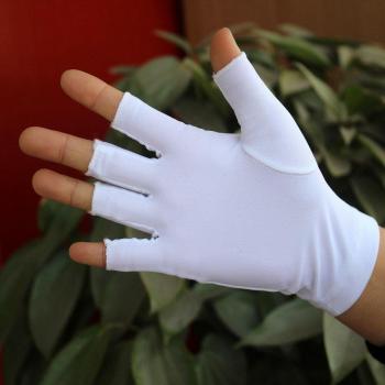 Sports Bike Half-Finger Gloves