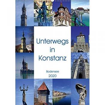 Unterwegs in Konstanz