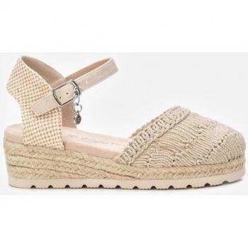 X.T.I KIDS Alpargatas com Fecho de Hebilha