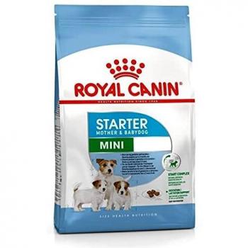 Royal Canin Mini Starter Aliment pour Mère et Chiots