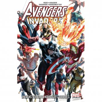 Avengers/invaders