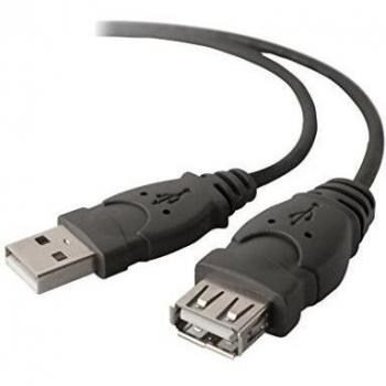 BELKIN F3U134B10 Extension Cable, USB, 3m NEW