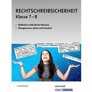 Rechtschreibsicherheit