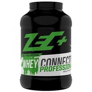 ZEC+ Whey Connection Professional – Vanille, 1000 g