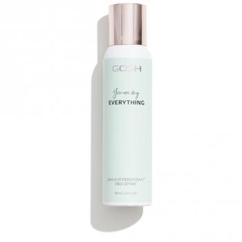 Deodorante Spray Gosh Antitraspirante Donna 150 ml