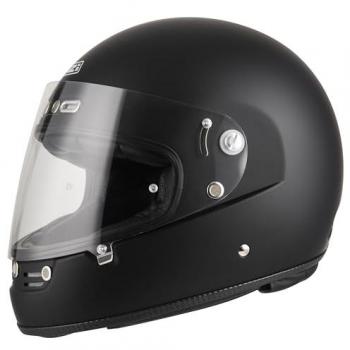 Integral Street 4 NZI Casco Motorístico Black XS