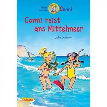 Conni-Erzählbände 5: Conni reist ans Mittelmeer