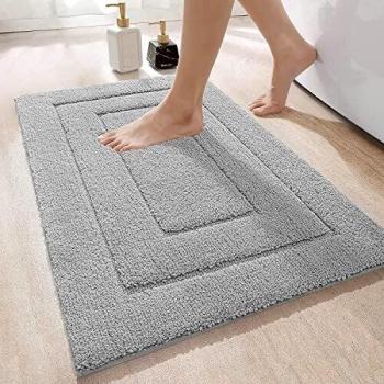 DEXI Machine‑Washable Tub & Shower Rug
