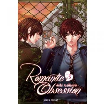 Romantic obsession Tome 3