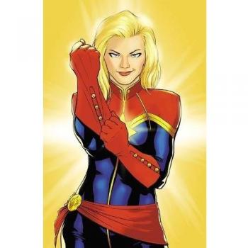 Captain Marvel: Earth's Mightiest Hero Volume 3 Graphic Novel (S)