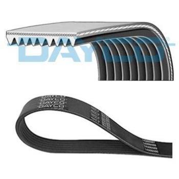 DAYCO 9PK2125HD Heavy-Duty V-Ribbed Belt