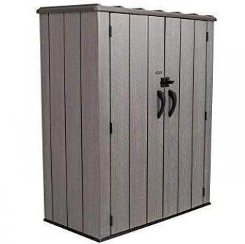 Armoire de Rangement Durable Lifetime 188x132 cm