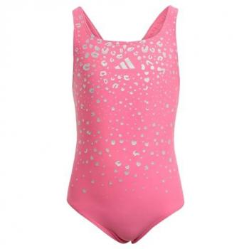Adidas Costume da Bagno Bambina Glitter V-Back