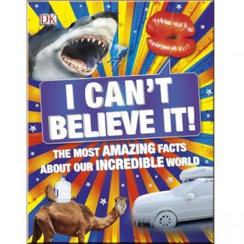 I Can't Believe It! Book