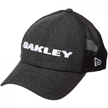 Oakley Heather New Era Hat Blackout