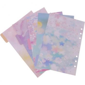 Set de divisores florales para Dokibook
