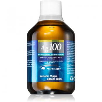 Pharma Activ 25ppm Silver Cleansing Solution 300 ml