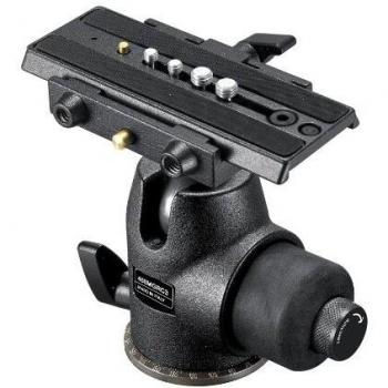Manfrotto BeFree Advanced Video Monopod + MHYBEE-Q11 Fluid Video Head