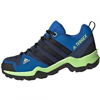 Adidas Unisex-Kinder Terrex Ax2r R.rdy K Freizeitschuhe, Collegiate Navy/CORE Black/Blue Glory