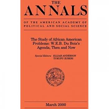 The Study of African American Problems