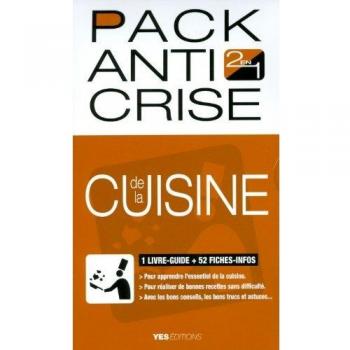 Pack anti crise de la cuisine