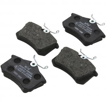 NK Bremsbeläge für VW, Audi, Seat