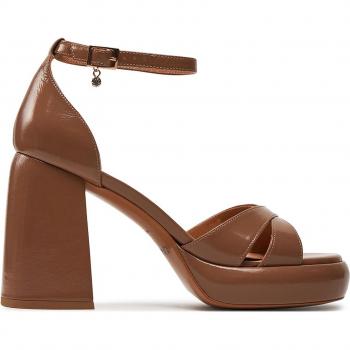 Frauen-Sandalen RPolański 1822 Braun Eleganz