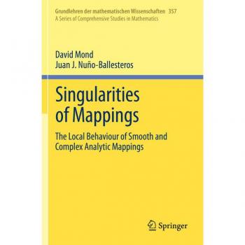 Nuño-Ballesteros, Juan J.: Singularities of Mappings