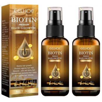 Cuidado Anti caída con Biotina