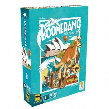 Boomerang: Outback Challenge