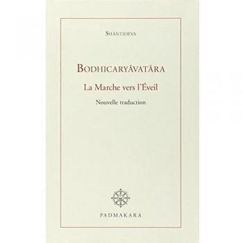 Bodhicaryâvatâra : La Marche vers l'Eveil