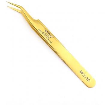 Vetus Anti Acid Volume Lash Tweezers