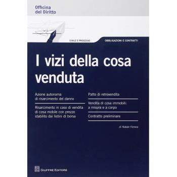 I vizi della cosa venduta