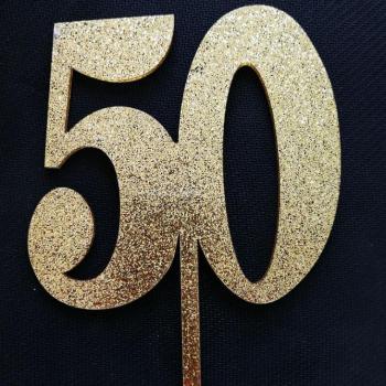 Birthday Cake Toppers