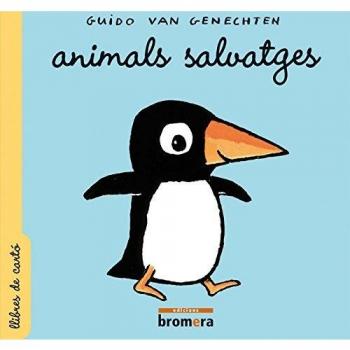 Animals salvatges (Tapa blanda).