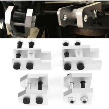 Kit de Levage en Aluminium 2in pour Yamaha Rhino 450 660 700 (2004) TAT070