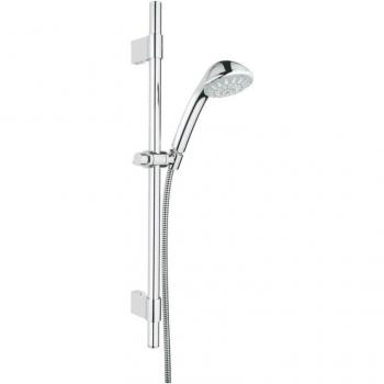 Relexa Champagne 4 Getti Asta Doccia – Set Grohe