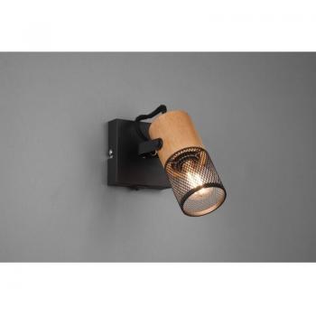 Tosh Leuchte Schwarz 1xE14 von Trio