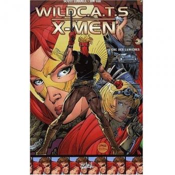Wildcats X Men -Tome 2