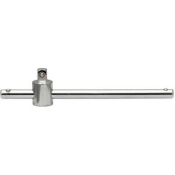 Glisseuse 3/8 Chromeplus KS Tools, longueur 160 mm
