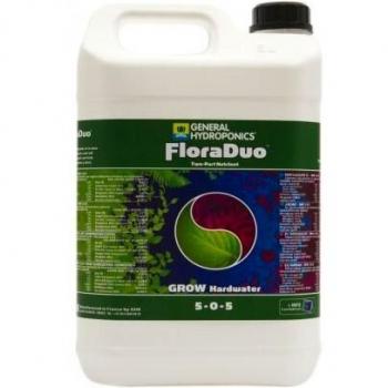GHE Floraduo Grow 5L Eau Dure