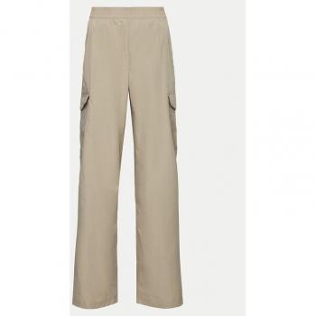 Pantaloni Alpha Industries con vita alta e spalline regolabili