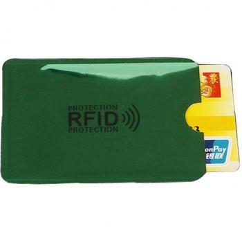 2er Set Anti-RFID Kartenhalter aus Aluminium