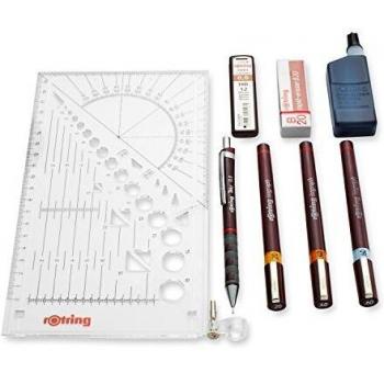 Set di penne da disegno Rotrint S0699390 per radiografie