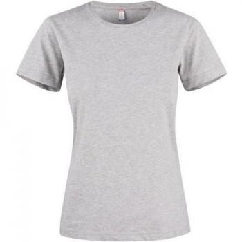 T-shirt Premium Femme C-Clique XXL Gris