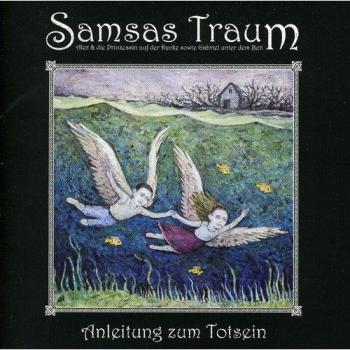 SAMSAS TRAUM ANLEITUNG ZUM TOTSEIN CD NEW