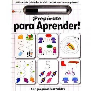 Prepárate para aprender