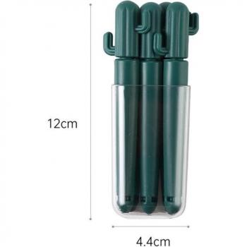 SousVide MiniCactus : Sac à Fermer avec Tiges de Scellage