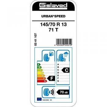 Gislaved Urban*Speed 145/70 R13 71T